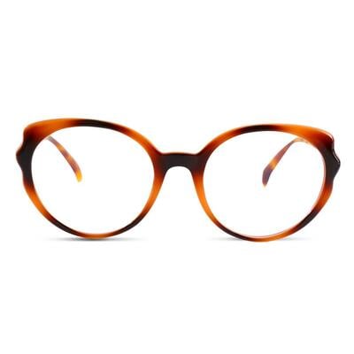 Sapir Havanna Cat Eye Brille