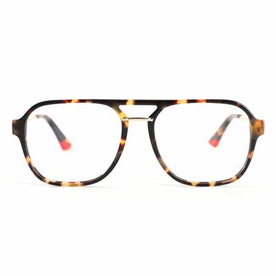 Catharine Tortoise Aviator Glasses