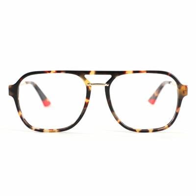 Catharine Tortoise Aviator Glasses