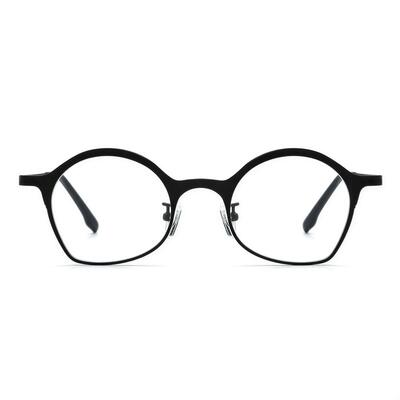 Bets Lunettes Rondes Noires
