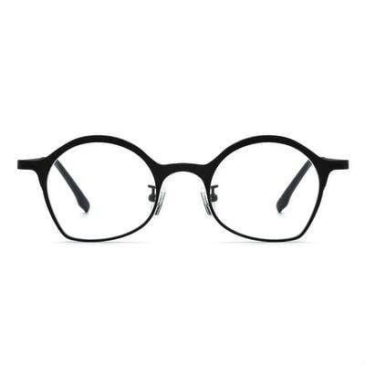 Bets Lunettes Rondes Noires