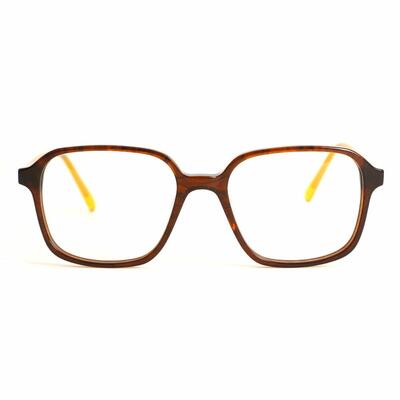 Gallup Lunettes Carrées Écaille