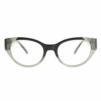 Finn Black Cat Eye Glasses