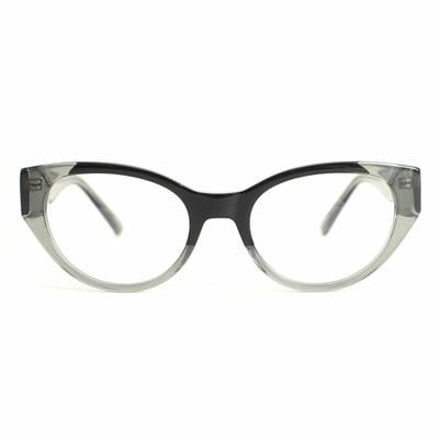 Finn Black Cat Eye Glasses