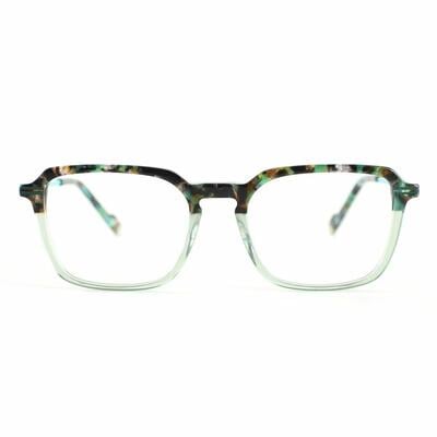 Josh Green Square Glasses