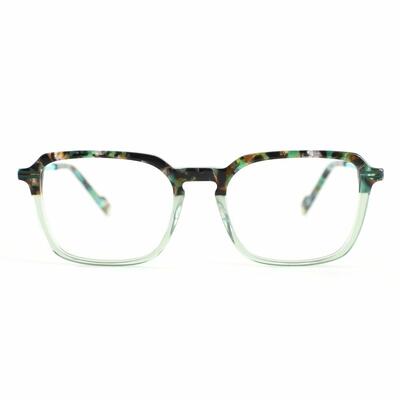 Josh Green Square Glasses