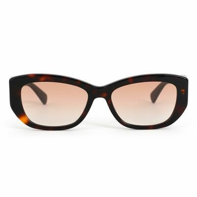 Murray Tortoise Rectangle Sunglasses