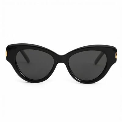 Jacob Black Cat Eye Sunglasses