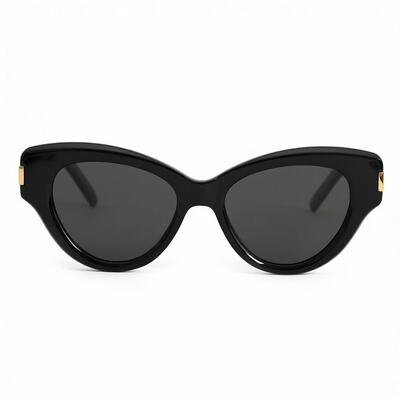 Jacob Black Cat Eye Sunglasses