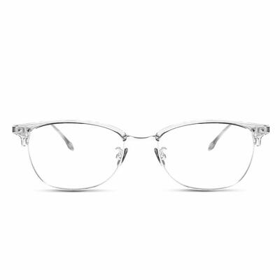 Parker Gray Browline Glasses