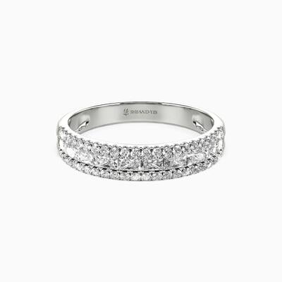 "Everlong" Classic Wedding Ring