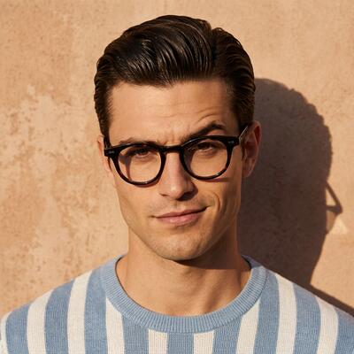 Sophia Havanna Runde Brille