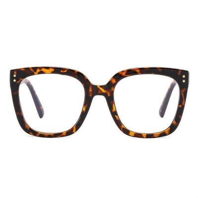Trog Havanna Quadratische Brille
