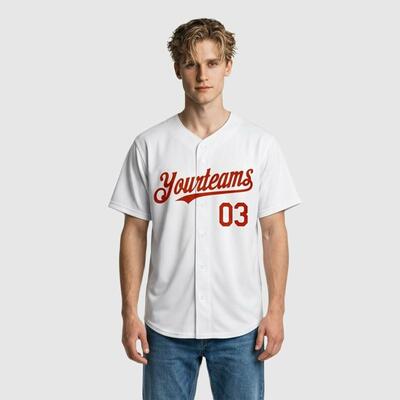 野球 T シャツ ホワイト 名前 チーム名 ロゴ 番号入り パーソナライズ対応 ユニセックス