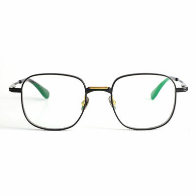Greg Lunettes Carrées Noires