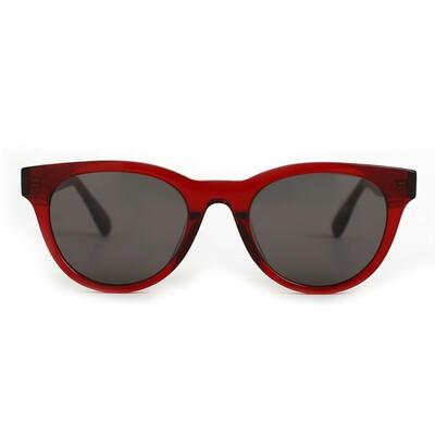 Hunter Rote Runde Sonnenbrille