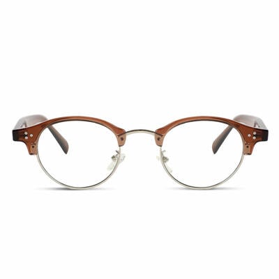 Roxanne Brown Browline Glasses