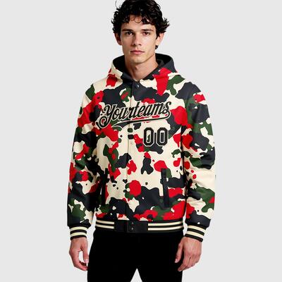 スタジャン パーカー スポーツウェア 野球 ジャケット チーム名 背番号 胸番号入り ロゴ ネーム カスタマイズ可能