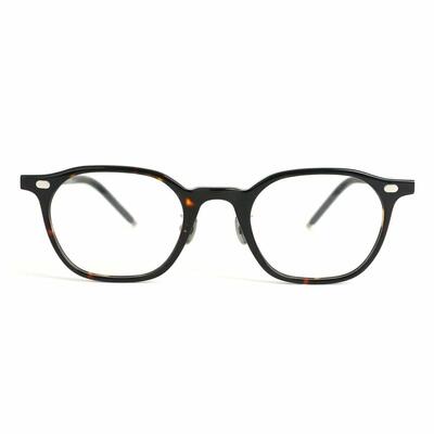 Lorraine Tortoise Square Glasses
