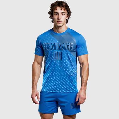 Soccer Jersey Sublimation Custom - Durable, Team Colors