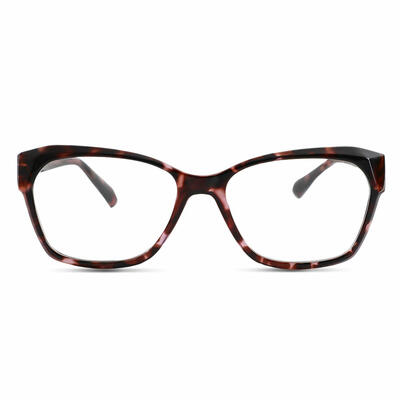 Tracy Tortoise Cat Eye Glasses