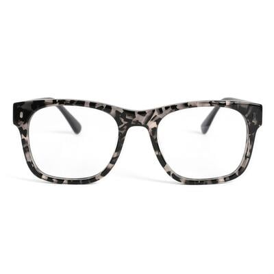 Williams Lunettes Rectangulaires Écaille