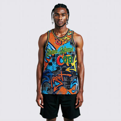 バスケシャツ 名前 チーム名 番号 タンクトップ ノースリーブ バスケウェア ユニフォーム ジャージ 男女兼用 オーダーメイド