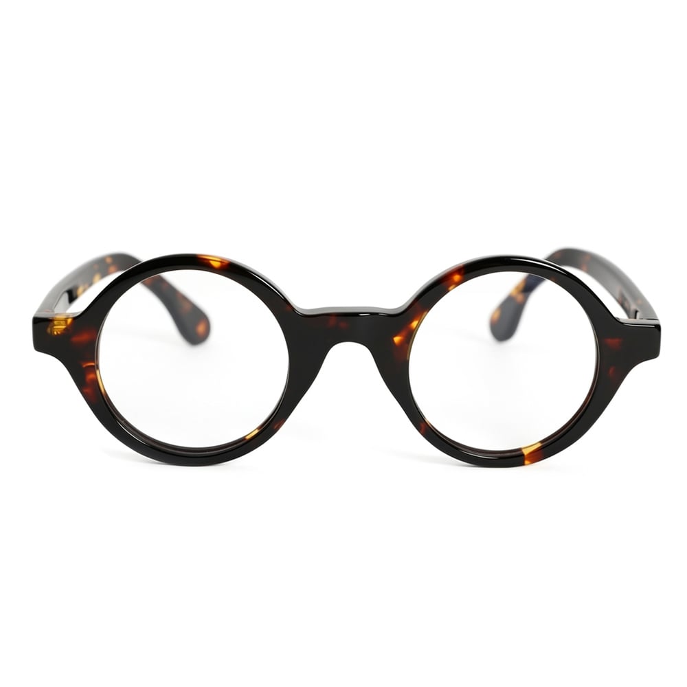 Bell Tortoise Round Glasses