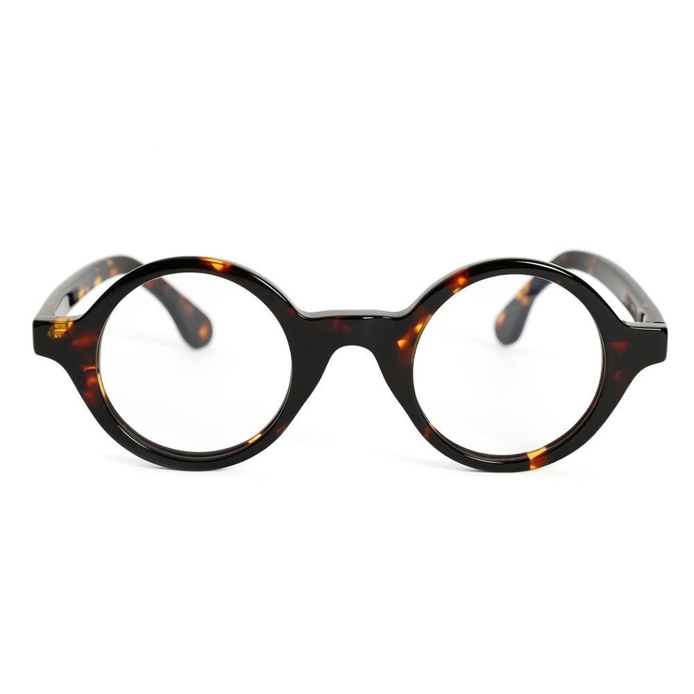 Bell Tortoise Round Glasses