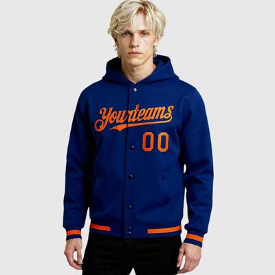 スタジャン パーカー スポーツウェア 野球 ジャケット チーム名 背番号 胸番号入り ロゴ ネーム カスタマイズ可能