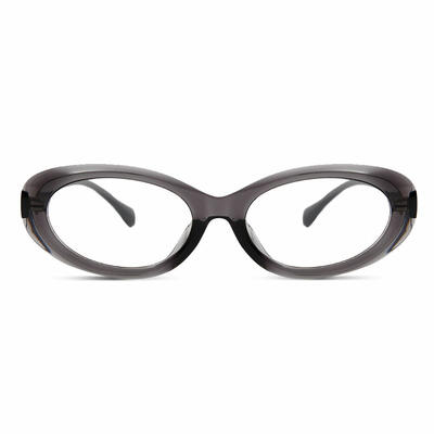Marcia Gray Cat Eye Glasses