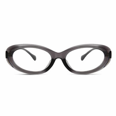 Marcia Gray Cat Eye Glasses