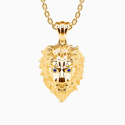 " My King Forever" Men's Necklace