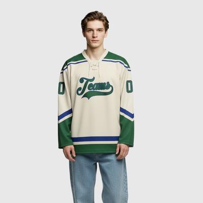 アイスホッケー 名前 チーム名 番号 アイスホッケーウェア ユニフォーム 男女兼用 オーダーメイド