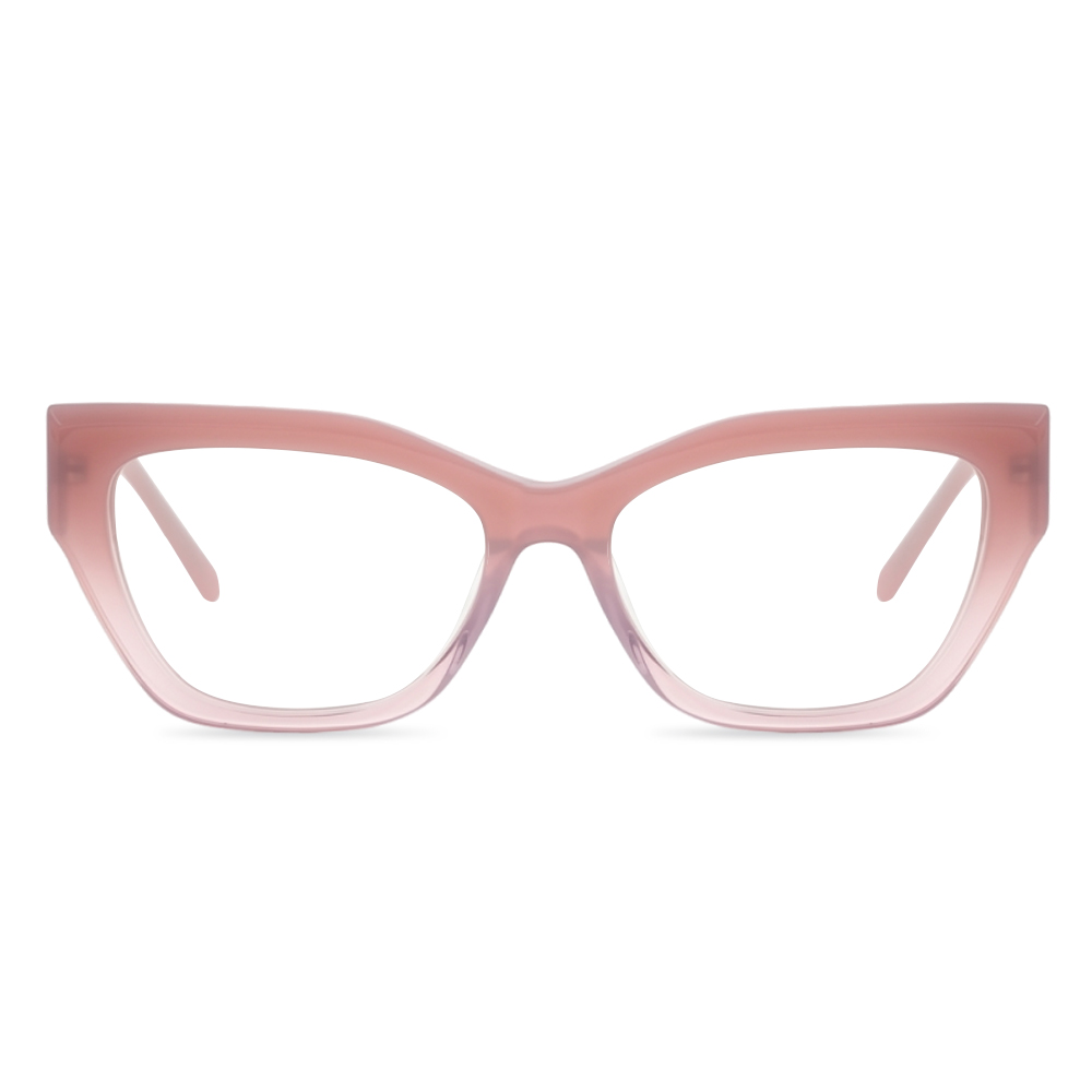 Erin Pink Cat Eye Glasses