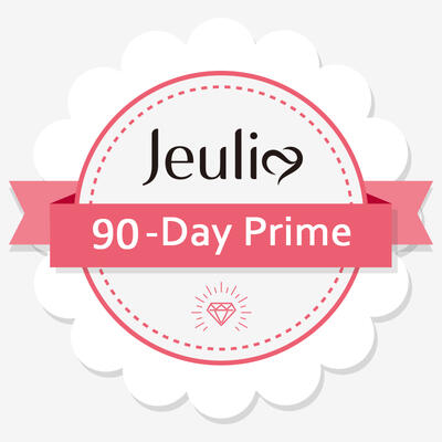 Jeulia Prime 90Days