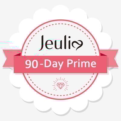 Jeulia Prime 90Days