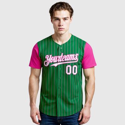 野球 名前 チーム名 番号 ユニフォームシャツ オープンタイプ 野球ウェア 男女兼用 オーダーメイド