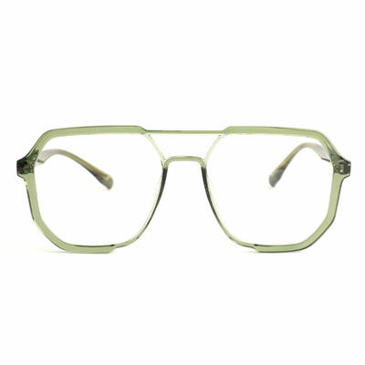 Carter Green Aviator Glasses