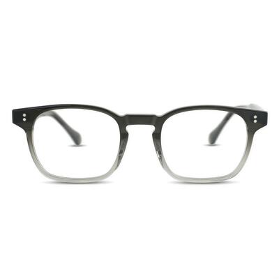 Vivian Lunettes Carrées Noires