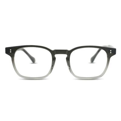 Vivian Lunettes Carrées Noires