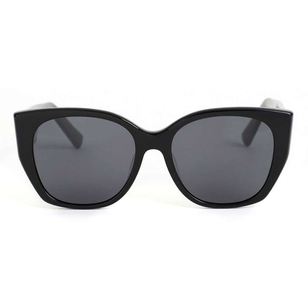 Chloe Lunettes de soleil Cat Eye Noires