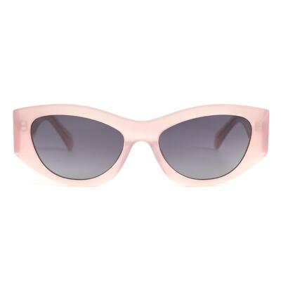 Stella Pink Cat Eye Sunglasses