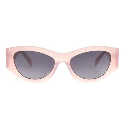 Stella Pink Cat Eye Sunglasses