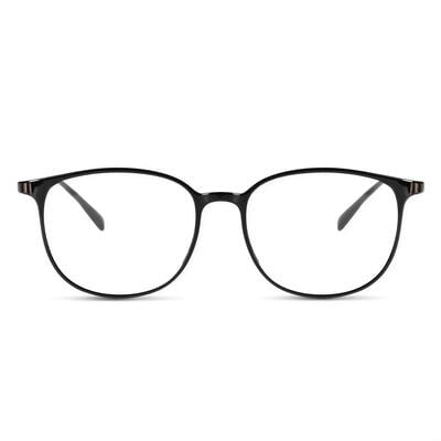 Gerald Lunettes Carrées Noires