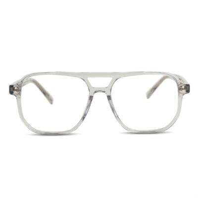 Jenny Lunettes Aviateur Grises