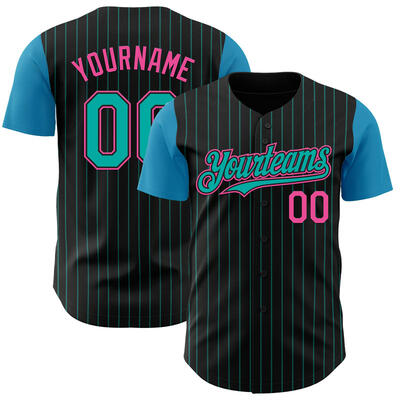 オーダーメイド可能 チーム名 背番号 胸番号入り 名前 ロゴ オープンタイプ 野球Tシャツ