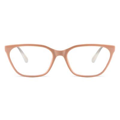 Dora Pink Cat Eye Glasses