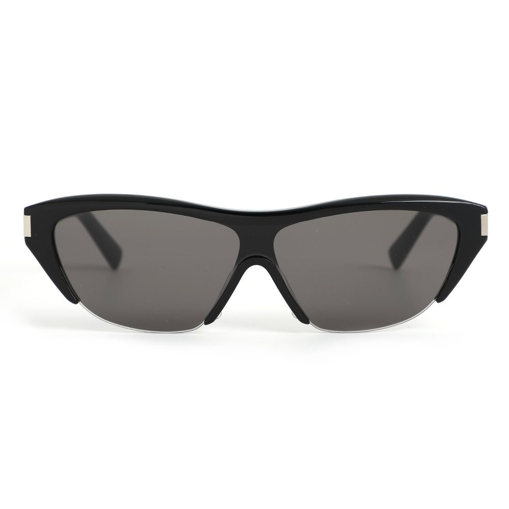 Isabella Lunettes de soleil Cat Eye Noires