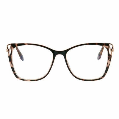 Henry Tortoise Cat Eye Glasses